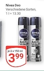 GLOBUS Rostock - Deo Angebot im Prospekt Deo bei GLOBUS im Rostock Prospekt für 3,99 €