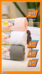 Action Bettwäsche im Prospekt 