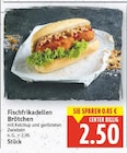 Fischfrikadellen Brötchen im aktuellen E center Prospekt