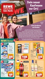 REWE Prospekt für Schiffweiler mit 30 Seiten REWE Prospekt für Schiffweiler: "Dein Markt", 30 Seiten, 06.07.2026 - 11.07.2026