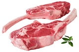 Frisches französisches Jungbullen Tomahawk bei REWE im Rees Prospekt für 2,79 €