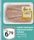 Aktuelles Hähnchenbrustfilet-Teilstück Angebot bei GLOBUS in Mannheim ab 6,79 €