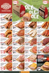 Aktueller GLOBUS Prospekt mit Steak, "Aktuelle Angebote", Seite 10