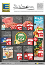 EDEKA Prospekt: "Aktuelle Angebote", 24 Seiten, 07.07.2025 - 12.07.2025