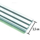 Boviva Flächenvorhangschiene Angebote bei POCO Paderborn für 23,99 €