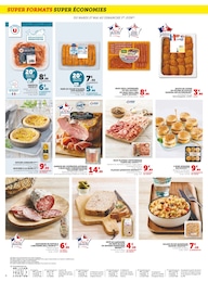 Offre Traiteur Alimentation dans le catalogue Super U du moment à la page 8