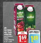 Saft, Nektar oder Fruchtsaftgetränk im aktuellen Prospekt bei EDEKA in Mehlmeisel