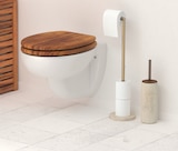 Abattant WC - Bazarland à Charleville-Mézières Abattant WC en promo chez Bazarland Charleville-Mézières à 27,99 €