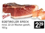 Aktuelles SÜDTIROLER SPECK Angebot bei EDEKA in Bottrop ab 2,29 €