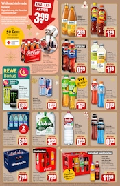 Aktueller REWE Prospekt mit Cola, "Dein Markt", Seite 14