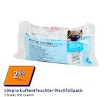Luftentfeuchter-Nachfüllpack Angebote von Limpro bei Action Wiesbaden für 2,69 €