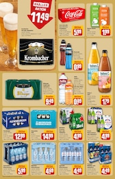 Steinsieker Angebot im aktuellen REWE Prospekt auf Seite 24