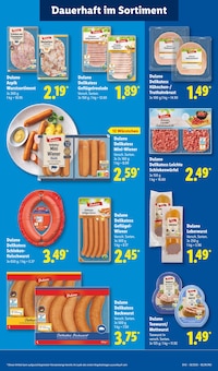 Truthahn Angebot im aktuellen Lidl Prospekt auf Seite 13