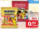 Goldbären Angebote von Haribo bei Markant Nordwest Lingen für 0,77 €