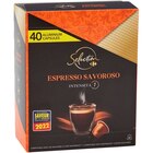 Capsules de café Espresso - CARREFOUR SÉLECTION en promo chez Carrefour Garges-lès-Gonesse à 8,19 €