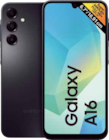 Smartphone "Galaxy A16" von Samsung für 129,99 € bei Marktkauf im Angebot Smartphone "Galaxy A16" von Samsung im aktuellen Marktkauf Prospekt