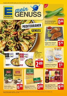 Cola im aktuellen E center Prospekt (Schorndorf) Cola im E center Prospekt "Aktuelle Angebote" mit 48 Seiten (Schorndorf)