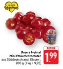 EDEKA - Mini Pflaumentomaten Angebot im Prospekt Mini Pflaumentomaten bei EDEKA im Prospekt "" für 1,99 €