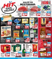 HIT Supermarkt Prospekt der aktuellen Woche mit 19 Seiten, gültig von 03.11.2025 bis 08.11.2025, in Neuwied und Umgebung Aktueller HIT Supermarkt Prospekt in Neuwied und Umgebung, "ECHTE VIELFALT" mit 19 Seiten, 03.11.2025 - 08.11.2025