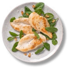 Hähnchen-Minutenschnitzel XXL von K-PURLAND für 6,99 € bei Kaufland im Angebot Hähnchen-Minutenschnitzel XXL von K-PURLAND im aktuellen Kaufland Prospekt