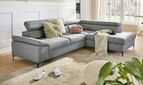 Aktuelles Ecksofa Elba mit Funktion Angebot bei SB Möbel Boss in Bochum ab 799,99 €