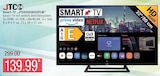 Smart-TV „JTCS32H39322FLW“ von JTC 24 im aktuellen Marktkauf Prospekt für 139,99 €