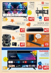 Aktueller Marktkauf Prospekt mit Kamera, "AUSWAHL RIESIG, PREISE NIEDRIG", Seite 39