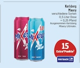Mixery im Angebot bei E center in Bamberg Mixery Angebote von Karlsberg bei E center Bamberg