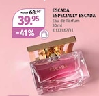 Aktuelles ESPECIALLY ESCADA Angebot bei Müller in Kassel ab 39,95 €