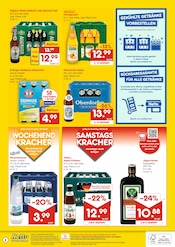 Jägermeister im Netto Marken-Discount Prospekt in Bielefeld Aktueller Netto Marken-Discount Prospekt mit Jägermeister, "DER ORT, AN DEM DU IMMER AUSGEZEICHNETE PREISE FINDEST.", Seite 2