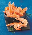 Crevettes cuites - Super U à Valence Crevettes cuites en promo chez Super U Valence à 8,95 €