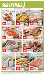 Offre Poisson dans le catalogue Netto du moment à la page 5