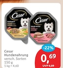 Landragout Angebote von Cesar bei budni Stade für 0,69 €
