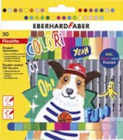 DOPPELFASERMALER von EBERHARD FABER für 6,49 € bei Müller im Angebot DOPPELFASERMALER von EBERHARD FABER im aktuellen Müller Prospekt
