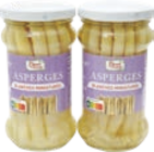 Asperges blanches miniatures - FLEURS DES CHAMPS dans le catalogue Aldi