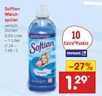 Aktuelles Weichspüler Angebot bei Netto Marken-Discount in Mülheim (Ruhr) ab 1,29 €