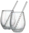 Partyset Gläser Angebote bei Opti-Wohnwelt Gifhorn für 7,99 €