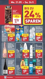 Gerolsteiner im ALDI Nord Prospekt in Buchholz Aktueller ALDI Nord Prospekt mit Gerolsteiner, "Aktuelle Angebote", Seite 8
