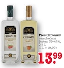Chronum Waldhimbeer Brand bei EDEKA im Bühlertal Prospekt für 13,99 €