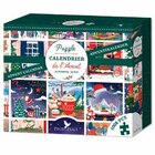Fnac Touques - Promo Calendrier de l'Avent Puzzle Promo Calendrier de l'Avent Puzzle à 37,99 € dans le catalogue Fnac à Touques