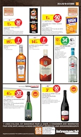 Promos Whisky dans le catalogue "Intermarché" de Intermarché Super Whisky en promo dans le catalogue Intermarché Super à la page 23