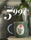Maisons du Monde - Mug : offre du catalogue Promo Mug à 5,99 € dans le catalogue Maisons du Monde ""
