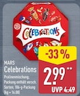 Celebrations im ALDI Nord Prospekt Celebrations von MARS im aktuellen ALDI Nord Prospekt für 2,99 €