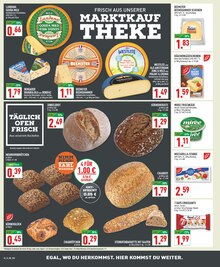 Brot im Marktkauf Prospekt "Aktuelle Angebote" mit 30 Seiten (Bochum)