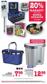 Mülleimer im E center Prospekt "Aktuelle Angebote" mit 67 Seiten (Frankfurt (Main))