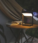 LED-Akku-Solar-Tischleuchte „Saulio“ im Angebot bei Möbel Inhofer in Ingolstadt LED-Akku-Solar-Tischleuchte „Saulio“ Angebote von Nordlux bei Möbel Inhofer Ingolstadt für 35,00 €