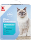 Ultra-Klumpstreu Angebote von K-CLASSIC bei Kaufland Essen für 2,99 €