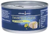 Thunfischfilets im Angebot bei famila Nordwest in Lingen Thunfischfilets Angebote von KÜSTEN GOLD bei famila Nordwest Lingen für 1,49 €