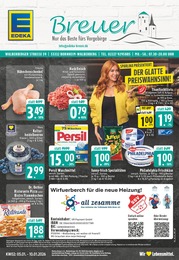 EDEKA Prospekt für Bornheim mit 26 Seiten EDEKA Prospekt für Bornheim: "Aktuelle Angebote", 26 Seiten, 05.01.2026 - 10.01.2026