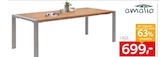 Gartentisch im Angebot bei XXXLutz Möbelhäuser in Wolfsburg Gartentisch Angebote bei XXXLutz Möbelhäuser Wolfsburg für 699,00 €